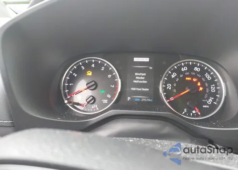 2020 Toyota Rav4 Xle из США, поврежденный, VIN 2T3P1RFV7LW100812